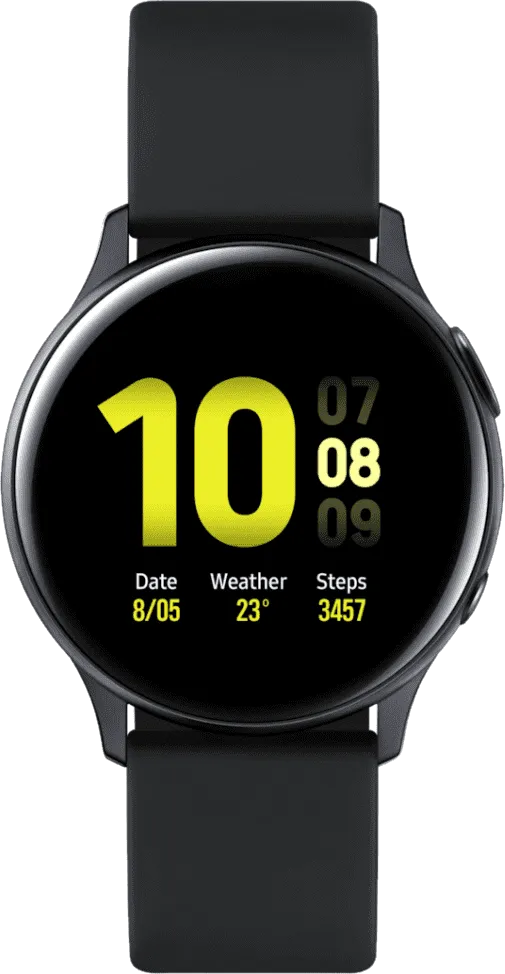 Замена вибро Samsung Galaxy Watch Active2
