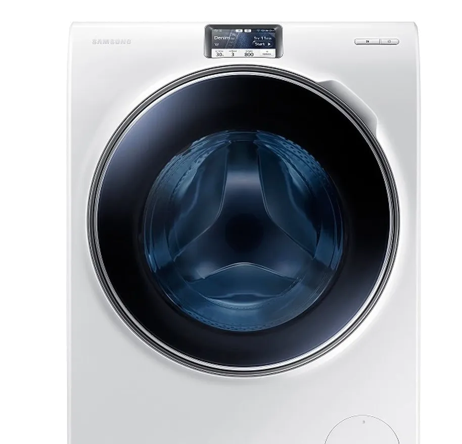 Замена сетевого фильтра Samsung WW10H9600EW