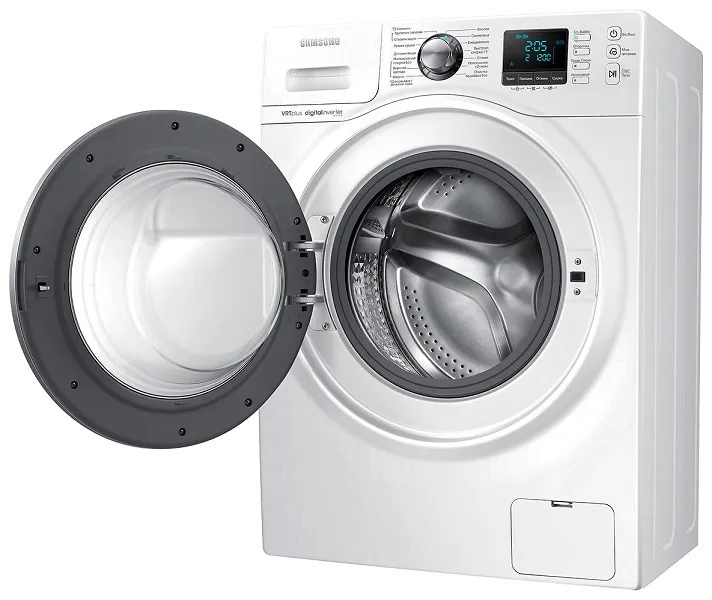 Замена сетевого фильтра Samsung WD806U2GAWQ