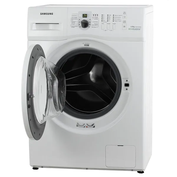 Замена сетевого фильтра Samsung WF6MF1R0W0W