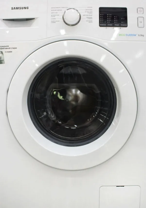 Замена сетевого фильтра Samsung WF60H2200EW
