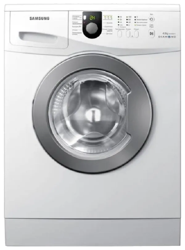 Замена сетевого фильтра Samsung WF3400N1V