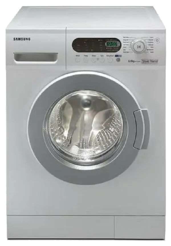 Замена сетевого фильтра Samsung WFJ105NV
