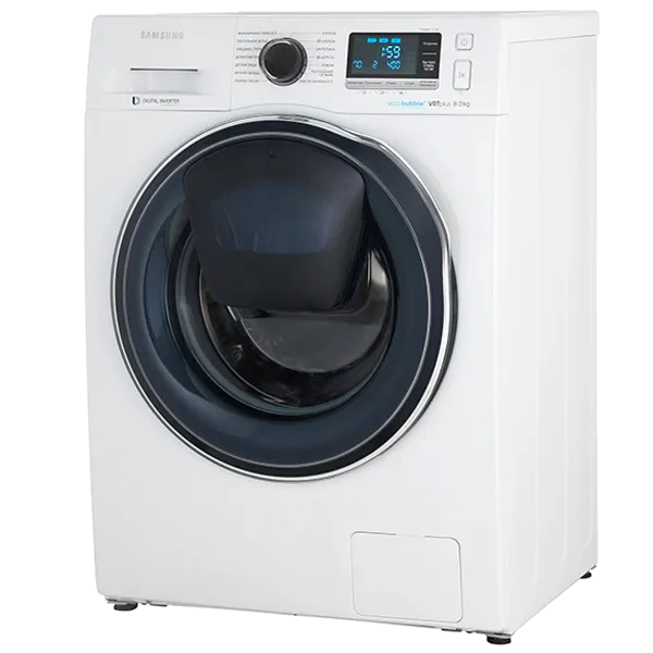 Замена сетевого фильтра Samsung WW80J6210CW