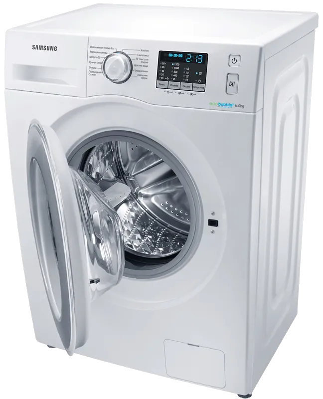 Замена сетевого фильтра Samsung WF60F4EFW2W