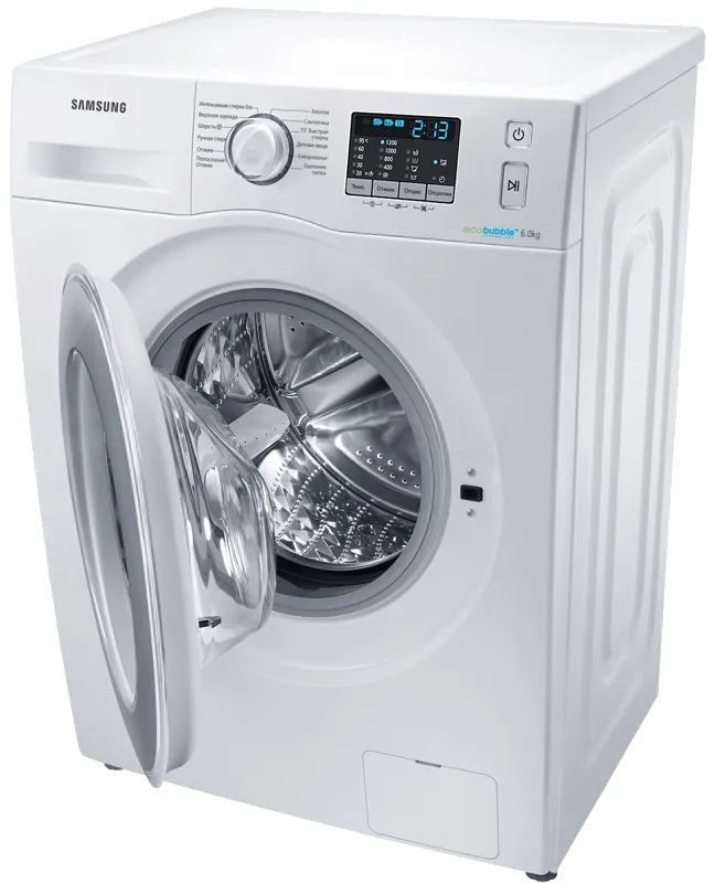 Замена сетевого фильтра Samsung WF60F4E2W2N