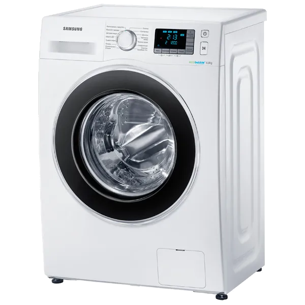 Замена сетевого фильтра Samsung WF60F4EDW2WEO