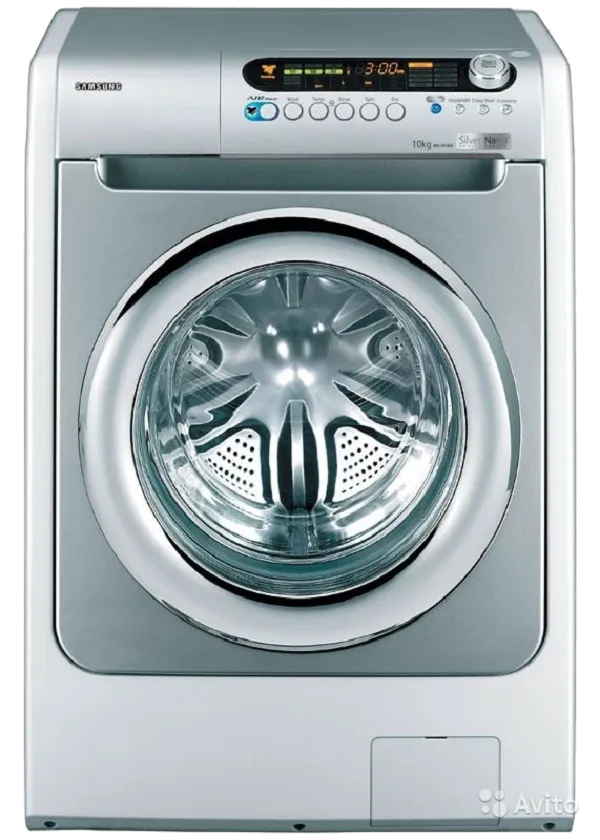 Замена сетевого фильтра Samsung WF7102SKS