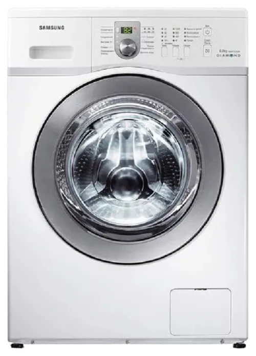 Замена сетевого фильтра Samsung WF60F1R1N2W Aegis