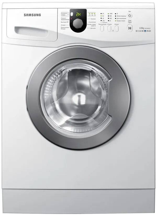 Замена сетевого фильтра Samsung WF0350N1V