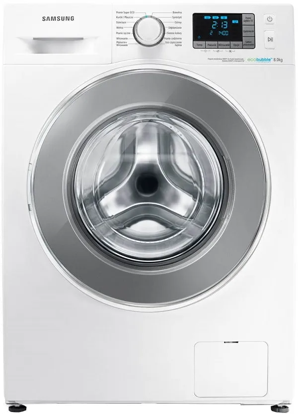 Замена сетевого фильтра Samsung WF80F5E4W4W