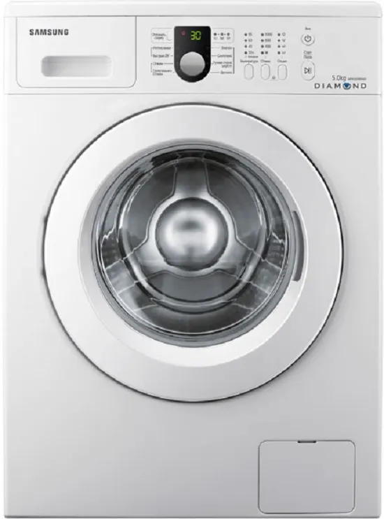 Замена сетевого фильтра Samsung WF8598NGW