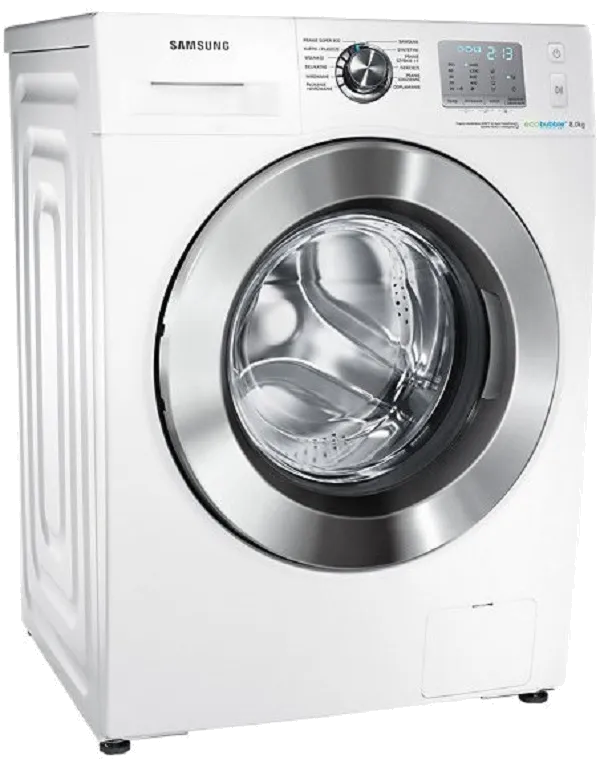 Замена сетевого фильтра Samsung WF8EF5ELW4W