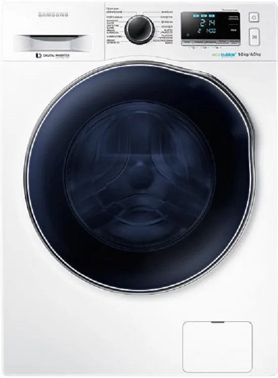 Замена сетевого фильтра Samsung WD80J6410AW