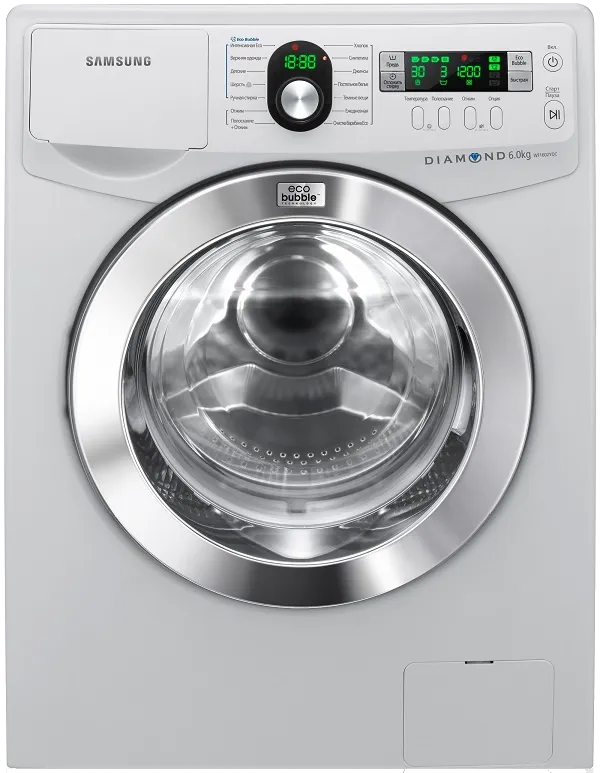 Замена сетевого фильтра Samsung WF1602YQB
