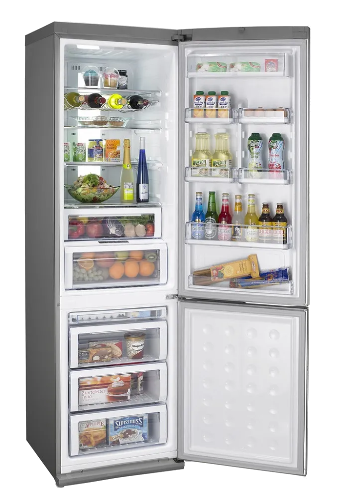 Замена термостата Samsung RL-55 VGBIH