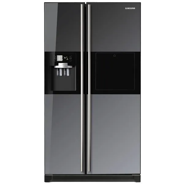 Замена термостата Samsung RS-21 DLMR