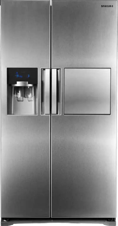 Замена термостата Samsung RS-7677 FHCSL