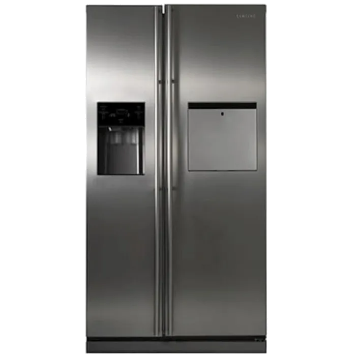 Замена термостата Samsung RSH1FTIS