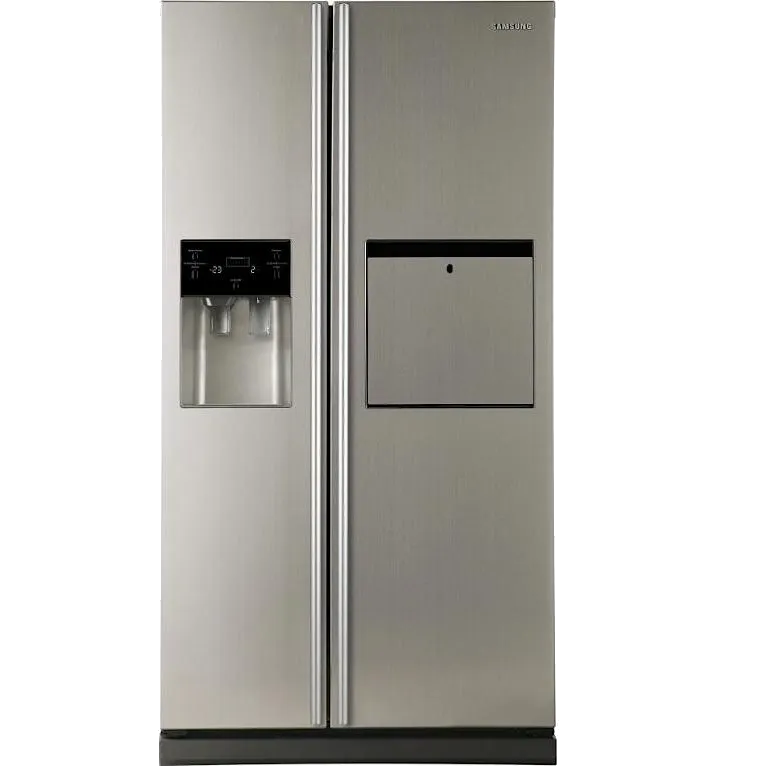 Замена термостата Samsung RSH1FTRS