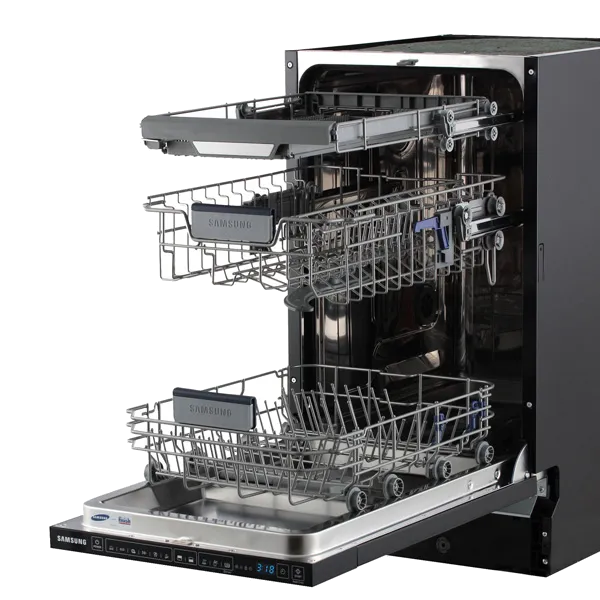 Разблокировка циркуляционного насоса Samsung DW50H4050BB