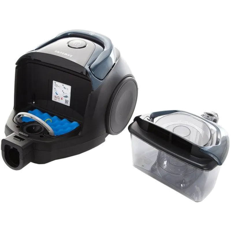 Замена помпы Samsung SC18M31B0HN