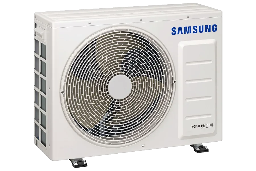 Демонтаж кондиционера Samsung AR09AXAAAWKNER