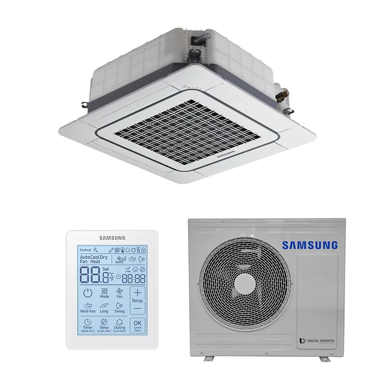 Демонтаж кондиционера Samsung AC071JN4DEH