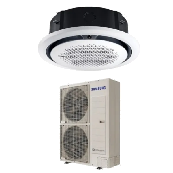 Демонтаж кондиционера Samsung AC140MXADNH