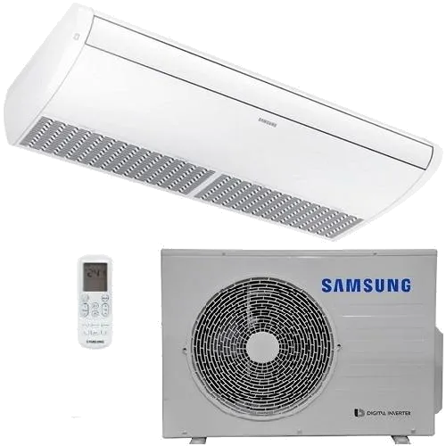 Демонтаж кондиционера Samsung AC140JXMDGH