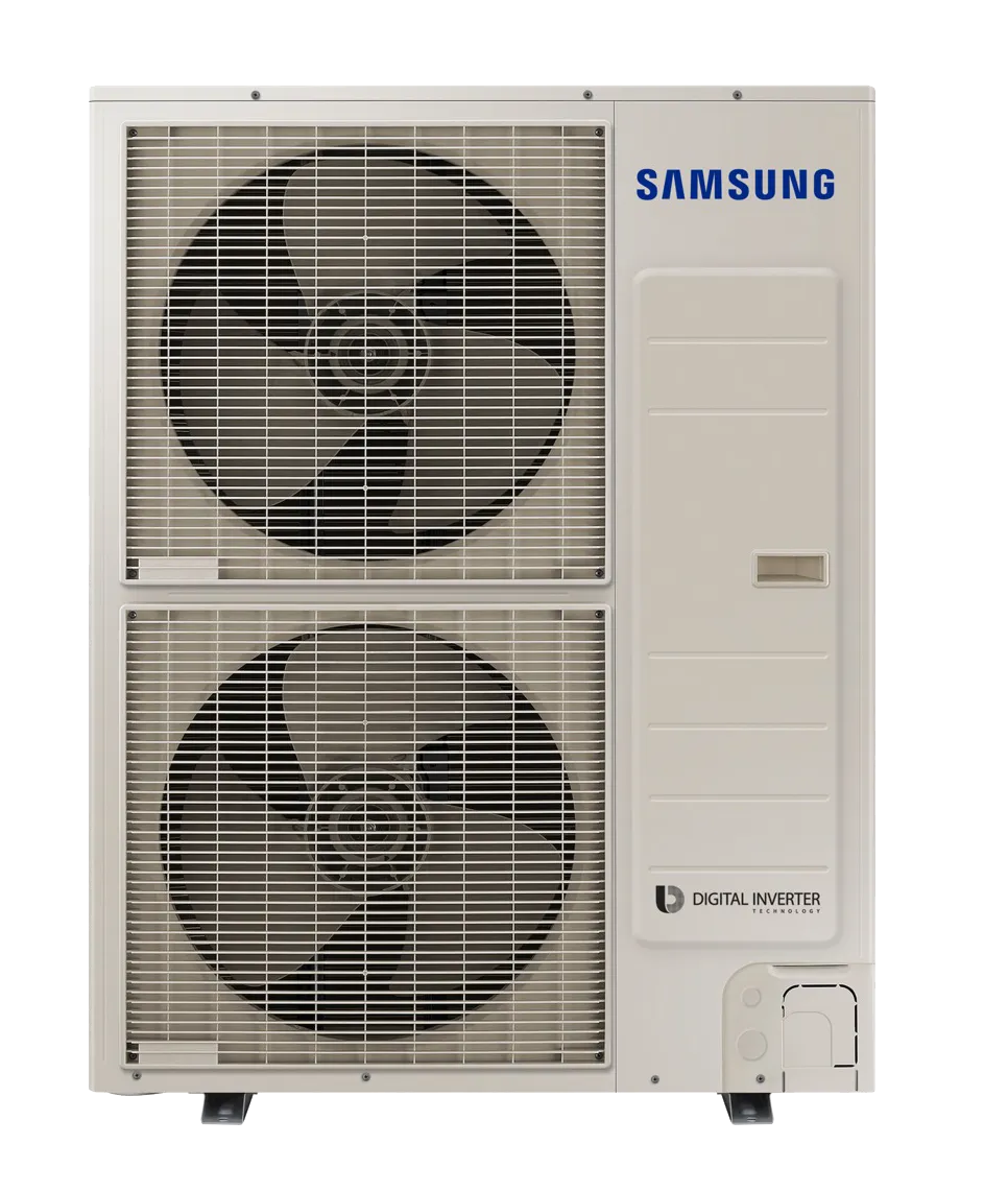 Демонтаж кондиционера Samsung AC140MXADKH