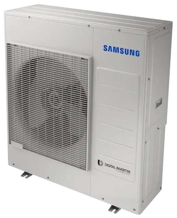 Демонтаж кондиционера Samsung AJ100FCJ5EH