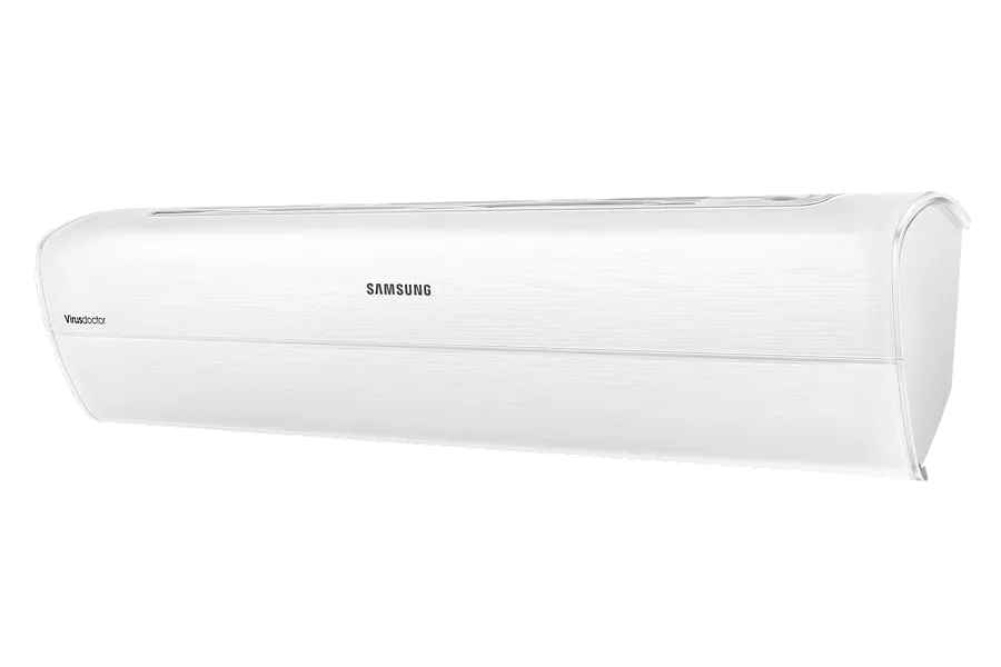 Демонтаж кондиционера Samsung AR12HSSDRWKNER