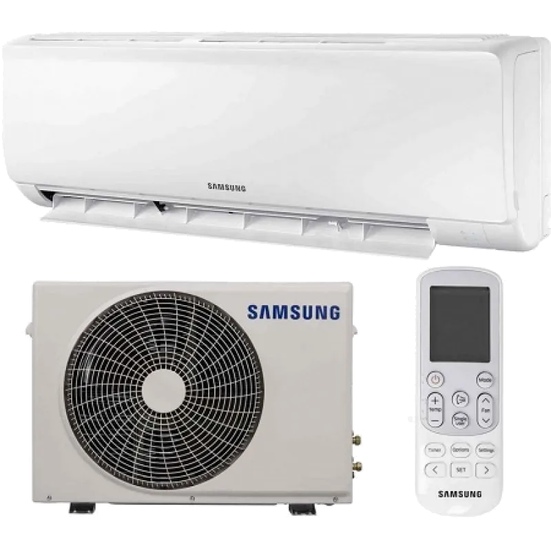 Демонтаж кондиционера Samsung AR18TQHQAURNER