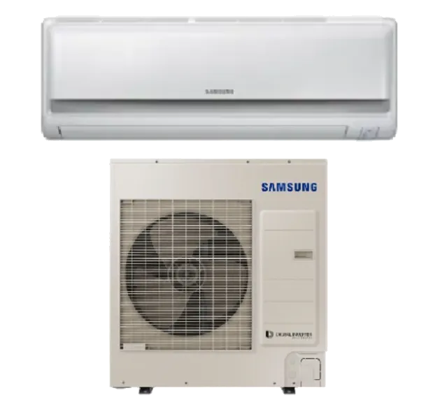 Демонтаж кондиционера Samsung AC100MN4PKH
