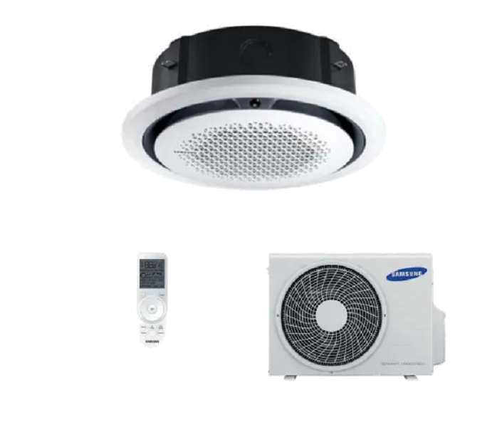 Демонтаж кондиционера Samsung AC071MN4PKH