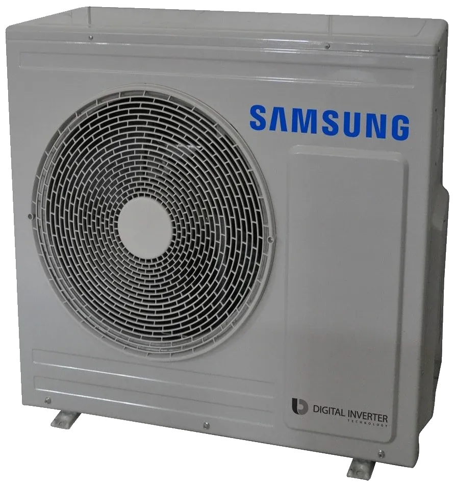 Демонтаж кондиционера Samsung AC071MXADKH