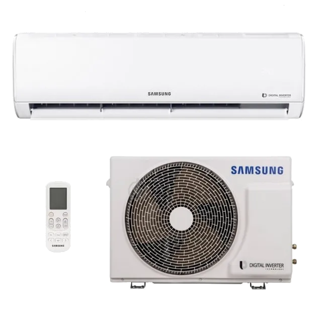 Демонтаж кондиционера Samsung AR12TXHQASINUA