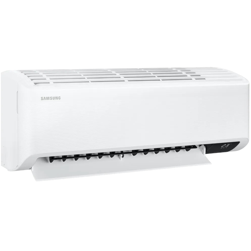 Демонтаж кондиционера Samsung AR12BSFCMWKNER
