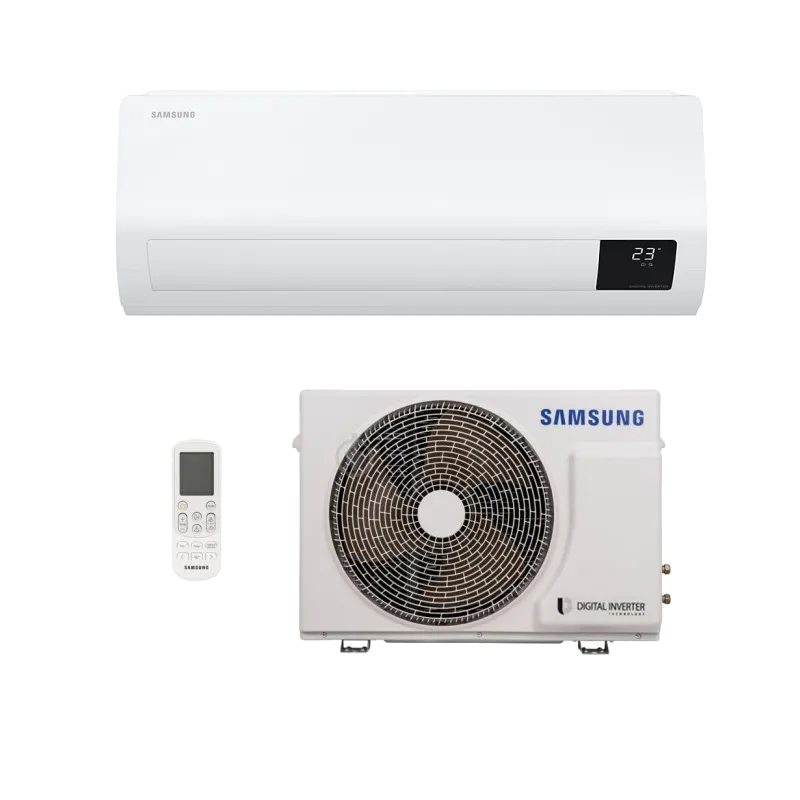 Демонтаж кондиционера Samsung AR12BSEANWKNER