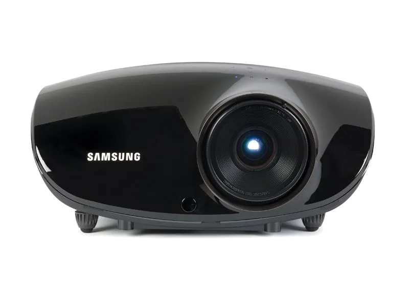 Замена блока розжига Samsung SP-A600B