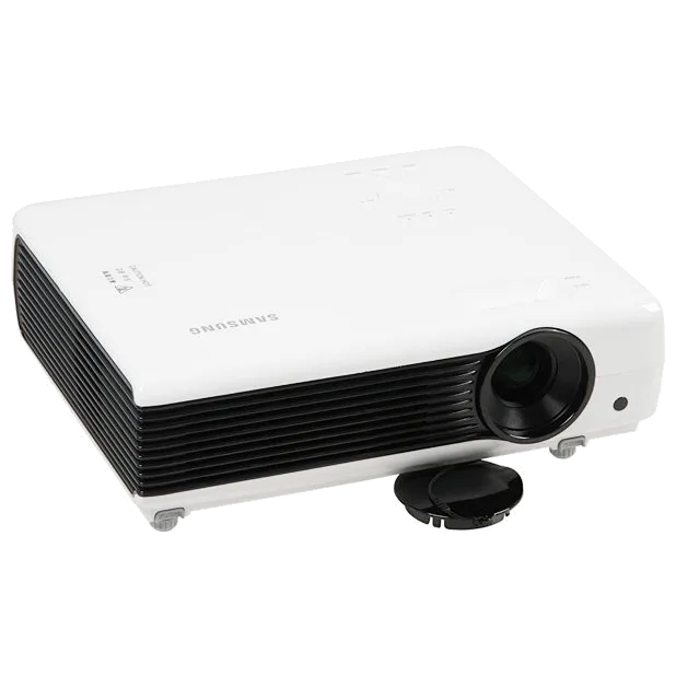 Замена блока розжига Samsung SP-M255