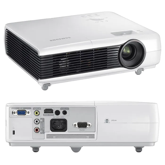 Замена блока розжига Samsung SP-M225