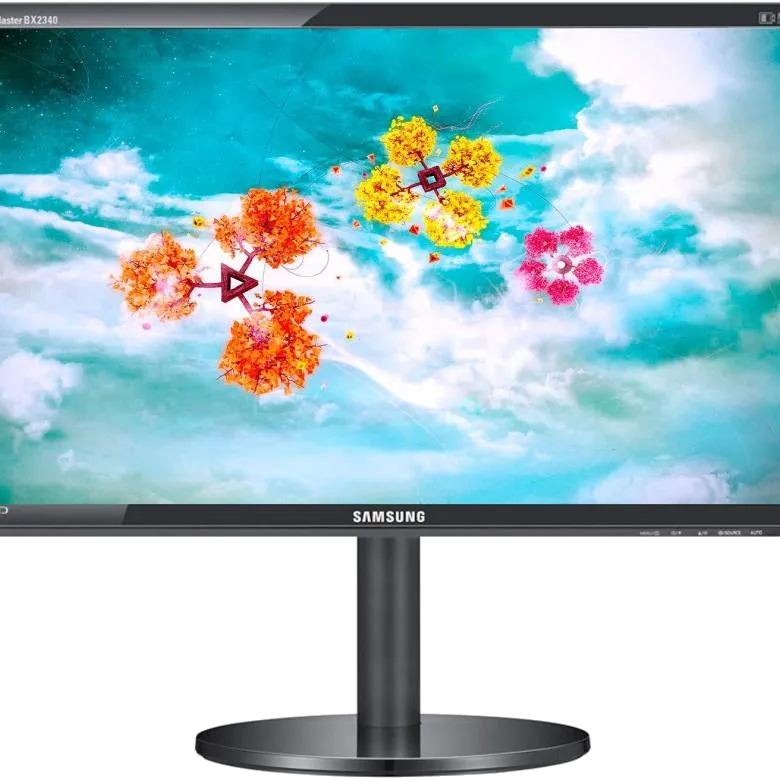 Замена кнопок управления Samsung BX2340