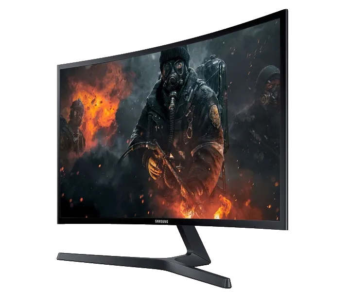 Замена кнопок управления Samsung C27F396FHU