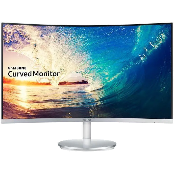 Замена кнопок управления Samsung C27F591FDN