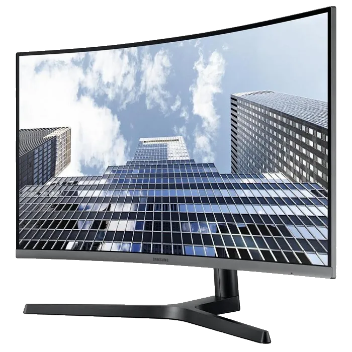 Замена кнопок управления Samsung C27H800FCI