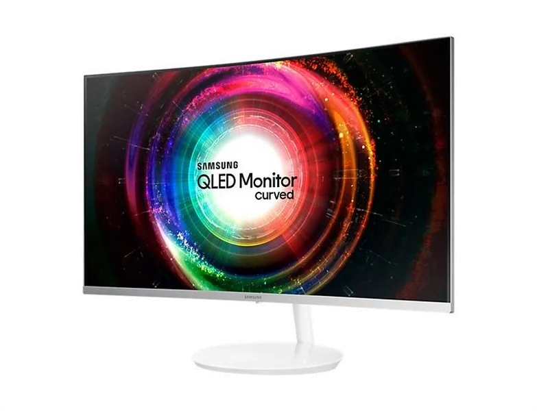 Замена кнопок управления Samsung C32H711QEI