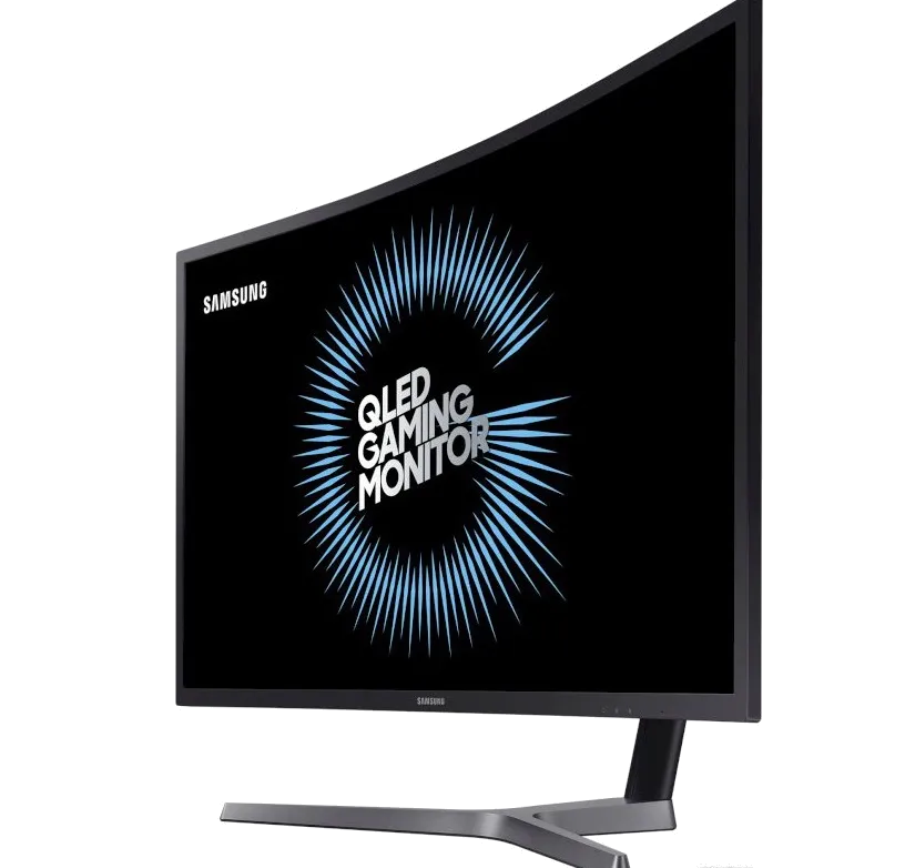 Замена кнопок управления Samsung C32HG70QQI