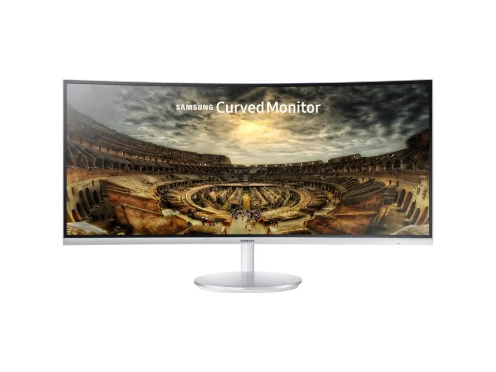 Замена кнопок управления Samsung C34F791WQI